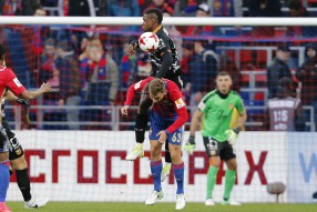 ПФК ЦСКА 3:0 Арсенал