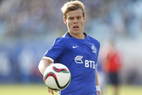 Динамо 0:2 ПФК ЦСКА