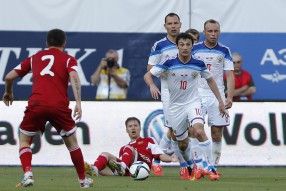 Россия - Беларусь 4-2 Товарищеская Игра и пресс ко ...