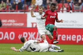 Локомотив 1:1 ПФК ЦСКА