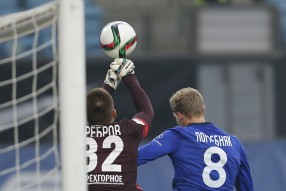 Динамо 2:3 Спартак