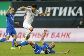 Россия - Динамо 3-0