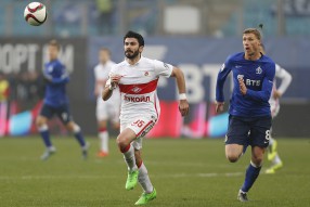 Динамо 2:3 Спартак
