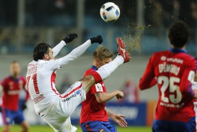 ПФК ЦСКА 1:0 Спартак