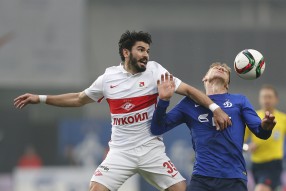 Динамо 2:3 Спартак