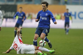 Динамо 2:3 Спартак