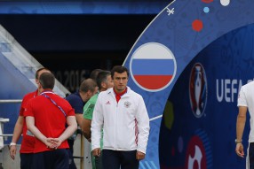 Англия - Россия 1-1