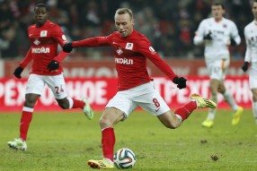 Спартак 2:0 Урал