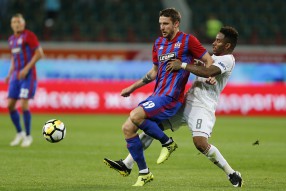 Локомотив 1:0 СКА-Хабаровск