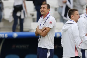 Англия - Россия 1-1