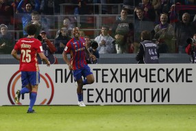 ПФК ЦСКА 3:0 Терек