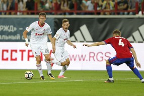 Локомотив 1:0 СКА-Хабаровск