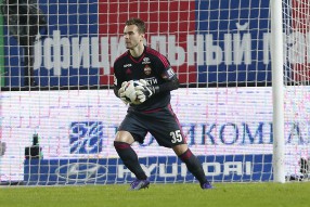 ПФК ЦСКА 1:0 Спартак