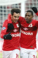 Спартак 2:0 Урал