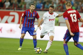 Локомотив 1:0 СКА-Хабаровск