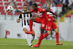 Спартак - АЕК 0-1