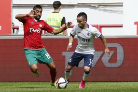 Локомотив 1:1 Динамо