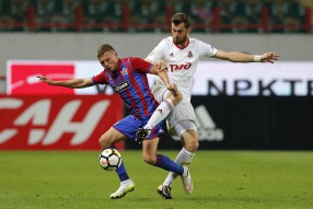 Локомотив 1:0 СКА-Хабаровск