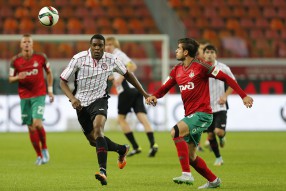 Локомотив 3:0 Амкар