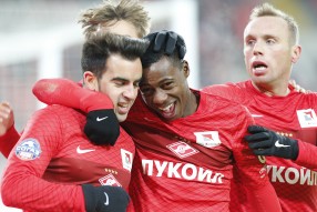 Спартак 2:0 Урал