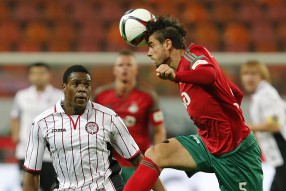 Локомотив 3:0 Амкар