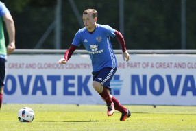 Тренировка сборной России 25.05.2016 Bad Ragaz