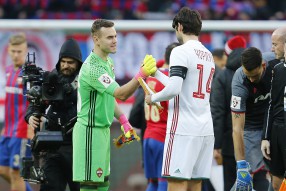 Локомотив 1:0 ПФК ЦСКА