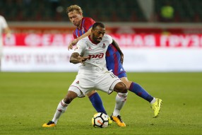 Локомотив 1:0 СКА-Хабаровск