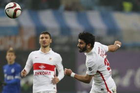 Динамо 2:3 Спартак