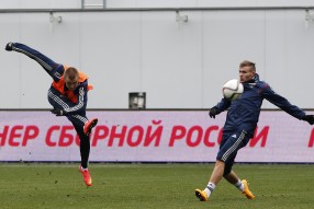 М.Григорьев, С.Паршивлюк