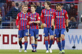ПФК ЦСКА 3:0 Арсенал