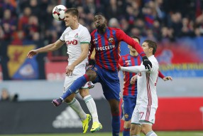 Локомотив 1:0 ПФК ЦСКА