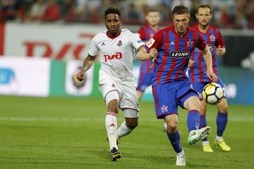 Локомотив 1:0 СКА-Хабаровск