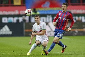 Локомотив 1:0 ПФК ЦСКА