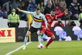 Россия - Бельгия 3-3