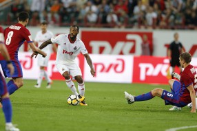 Локомотив 1:0 СКА-Хабаровск