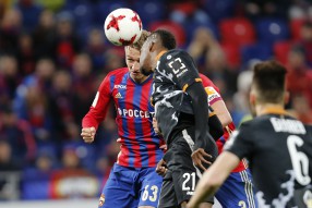 ПФК ЦСКА 3:0 Арсенал