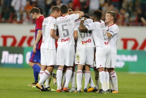 Локомотив 1:0 СКА-Хабаровск