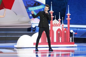 Official Draw FIFA Confederation Cup RUSSIA 2017