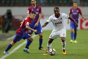 Локомотив 1:0 СКА-Хабаровск