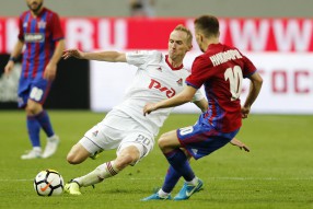 Локомотив 1:0 СКА-Хабаровск