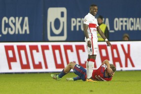 ПФК ЦСКА 1:0 Спартак