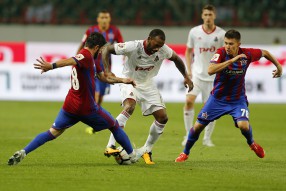 Локомотив 1:0 СКА-Хабаровск
