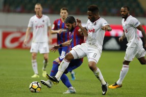 Локомотив 1:0 СКА-Хабаровск