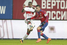 ПФК ЦСКА 1:0 Спартак
