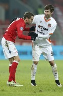Спартак 2:0 Урал