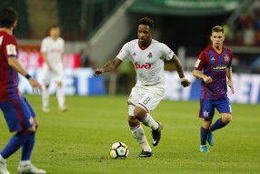Локомотив 1:0 СКА-Хабаровск