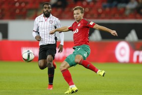 Локомотив 3:0 Амкар