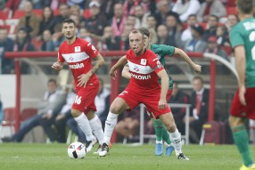 Спартак 1:0 Локомотив