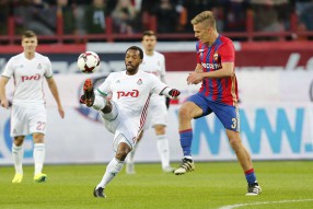 Локомотив 1:0 ПФК ЦСКА